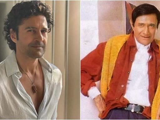 Rajeev Khandelwal recalls emotional meeting with Dev Anand: He told me, 'I should be touching your feet because...' | Hindi Movie News - Times of India