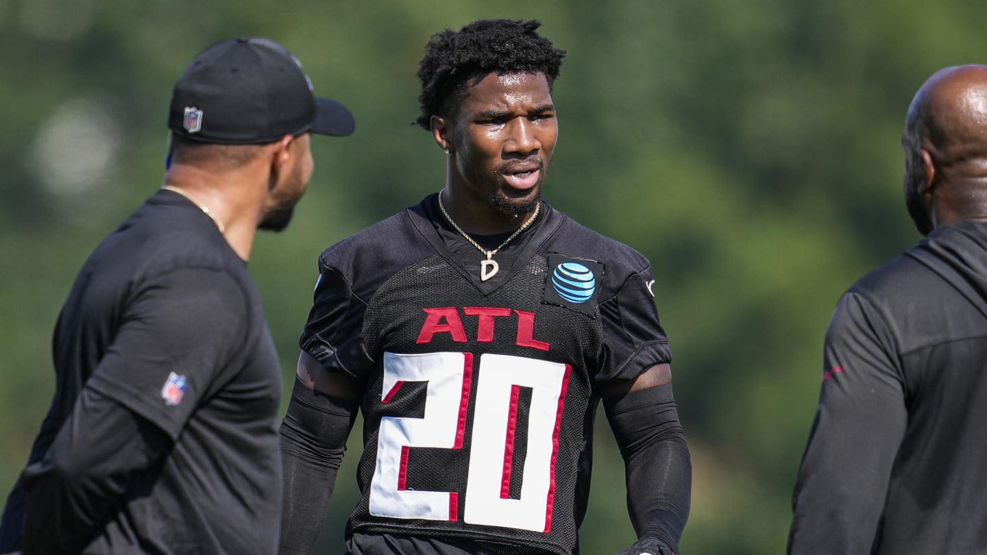 Falcons DB 'Has Taken Another Step' with Large Role Looming
