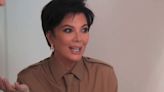 Kris Jenner says she would be pregnant 'right now' if she 'could be'