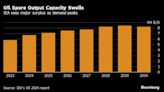 Major Oil Surplus Seen This Decade as Demand Hits Peak, IEA Says