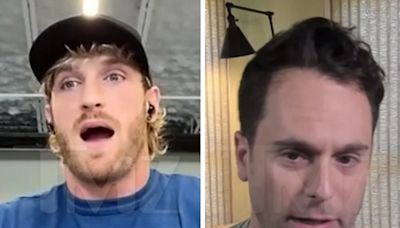 Logan Paul Rips Graham Bensinger Over Documentary, You Promised Apple TV+