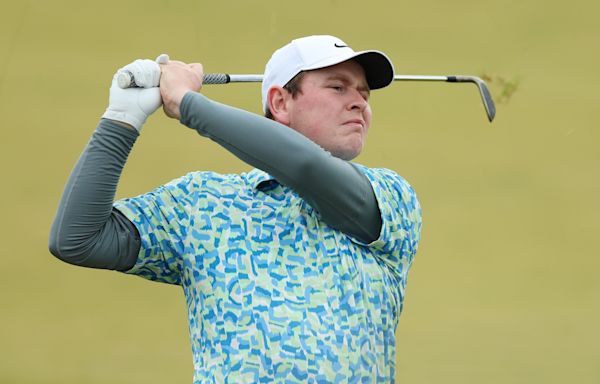 Robert MacIntyre gets huge free drop en route to eagle, birdies last to win Scottish Open