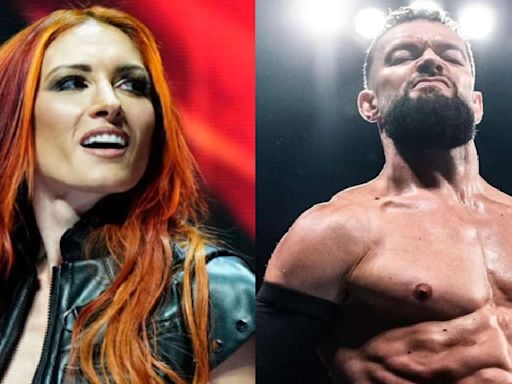 ...Reveals She Used To Date Finn Balor and Their Break Up Left Her 'Devastated’: ‘This Was My First Real Love’