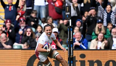 Marlie Packer column: Maddie Feaunati's England breakthrough is a huge moment for women's rugby