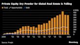 US Commercial Property Crash Is Set to Deepen the Pain Elsewhere