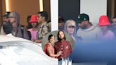 Justin Bieber arrives in Mumbai to perform at Anant Ambani and Radhika Merchant’s sangeet ceremony. See pics