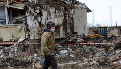 Russia-Ukraine war: List of key events, day 890