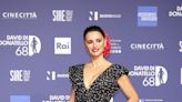 Penélope Cruz brilla en Roma con su look más flamenco y arropada por Goya Toledo