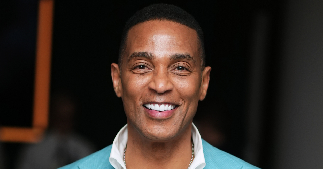 Don Lemon on Criticism of Him Being Married to a White Man: ‘It's Ignorance… You Love Who You Love’