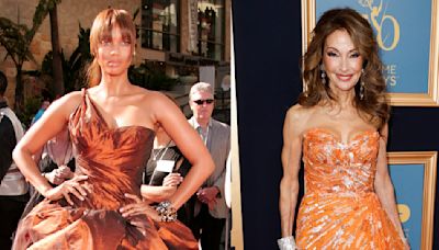 ... Stars in Daytime Emmys History: Oprah Went Sheer, Susan Lucci Sparkled, Tyra Banks Pumped Up the Volume and More