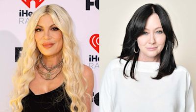 Tori Spelling and Shannen Doherty Recall How Their Friendship “Dissipated” During ‘90210’
