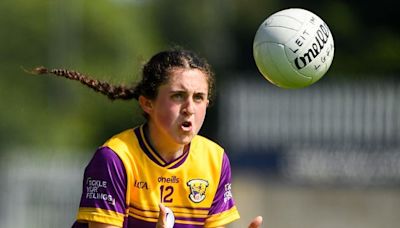 ‘We want to get the medal, but it’s just going to take a lot more work’ – Aoife Cullen driving Gusserane and Wexford