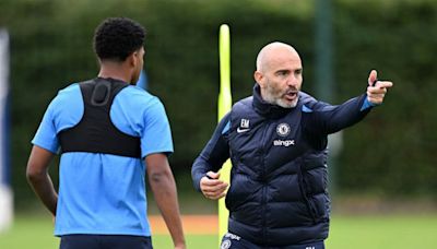 Santos takes on instructions, Maresca impact - Four things spotted in Chelsea pre-season training