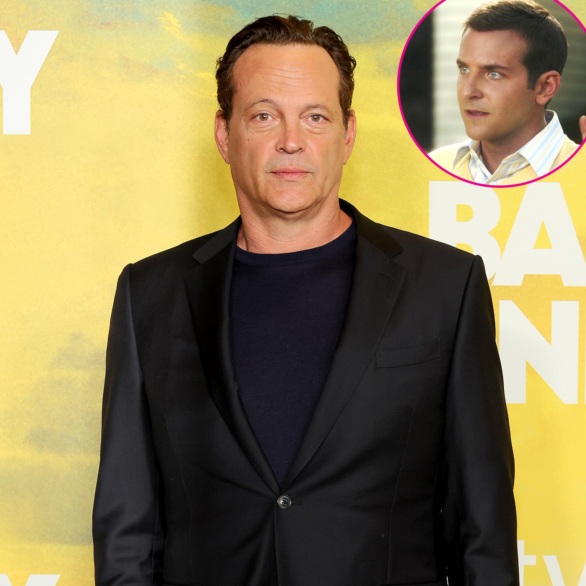 Vince Vaughn Reveals How Bradley Cooper ‘Inspired’ Him Following ‘Wedding Crashers’ Compliment