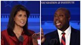Tim Scott attacked Nikki Haley over expensive curtains. There’s more to the story