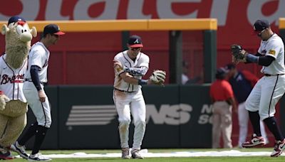 Braves shut out Phillies 6-0 for series win