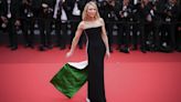 Message für Gaza: Cate Blanchetts Kleid auf dem roten Teppich in Cannes geht viral