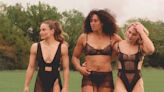 Women's rugby stars pose in lingerie and spark angry reaction