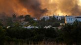 Britons tell of ‘terrifying’ and ‘traumatic’ experiences amid Rhodes wildfires