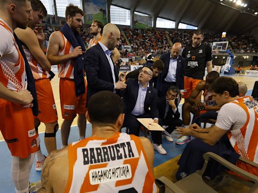 El Leyma y Lleida ya son socios de la ACB