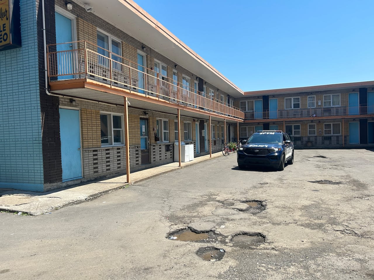 Police say owner of Montreal motel was implicated in drug trade, sex trafficking