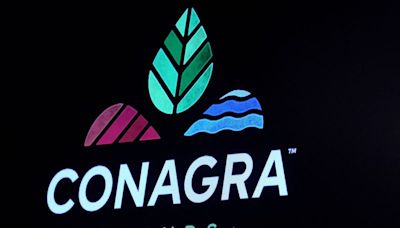 Conagra Brands' quarterly results miss on weak demand