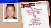 Missing: Kayla Carpenter