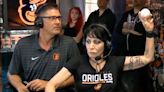 Joan Jett Does Play-By-Play During Baltimore Orioles Game