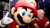 The Nostalgic History of Super Mario in Photos