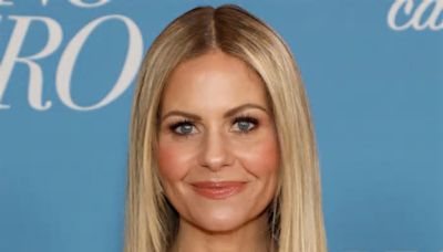 Candace Cameron Bure Recalls the Moment She 'Almost Died' on 'Fuller House' Set