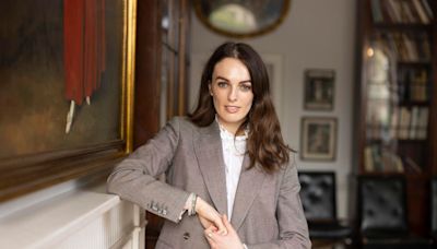 Violet Manners Shares Her Favorite Historic Houses In The U.K.