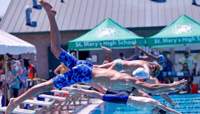 San Joaquin Summer Swim Alliance hosts annual Championship Swim meet in Stockton