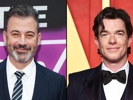 Jimmy Kimmel and John Mulaney Turn Down Opportunity to Host the Oscars