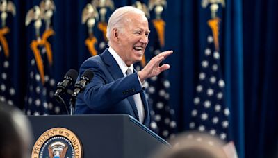 Biden aims to make North Carolina a top battleground — but Trump isn't worried yet