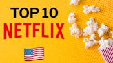 Ranking de Netflix en Estados Unidos: estas son las películas más populares del momento