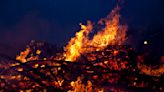 Fire contained to tree on top of Cheyenne Mountain says Broadmoor Fire Department