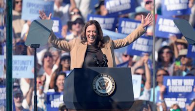 James Murdoch endorses Kamala Harris for president