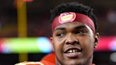 Chiefs tackle Orlando Brown lives by a promise to his father — but one to himself too