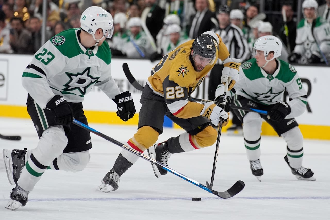 What channel is the Dallas Stars vs. Vegas Golden Knights Game 7 on tonight (5/5/24)? FREE LIVE STREAM, Time, TV, Channel for Stanley Cup Playoffs