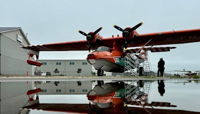 Islanders help celebrate 100 years of the Royal Canadian Air Force