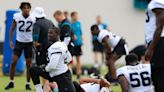 Jaguars Notebook: Observations From Day 3 of Training Camp