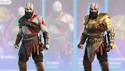 Is Kratos returning to Fortnite? Release date potentially revealed