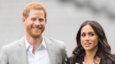 Harry and Meghan’s eye contact gives major clue to relationship status