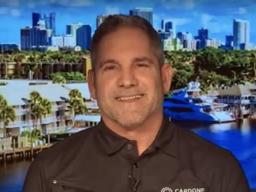 Grant Cardone blasts New York's sanction against Trump as 'abusive overreach’ — warns 'biggest losers' will be NYC’s tax collectors, property owners and pension funds