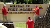 Traffic alert for Fort Moore visitors: Use these other routes during upgrade at main gate