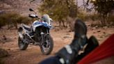 BMW R 1300 GS Levels Up the Adventure Motorcycle World