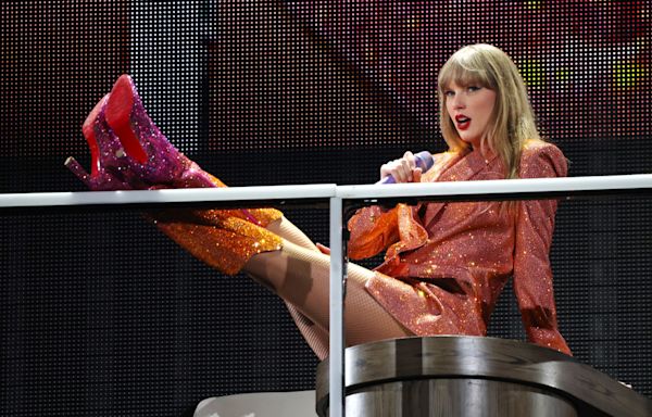 Taylor Swift Spends Unbelievable Sum on Food for Eras Tour Team