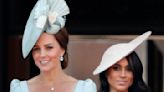 Meghan Markle & Kate Middleton’s Reactions to Alleged Photoshopping Photos With Their Kids Are Drastically Different