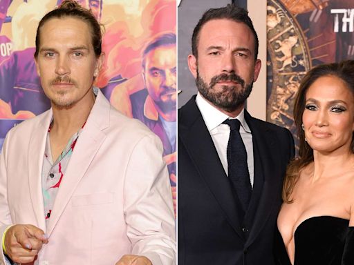 Ben Affleck's Pal Jason Mewes Doesn't Believe Jennifer Lopez Marriage 'Trouble' After Their 'Genuine' Wedding