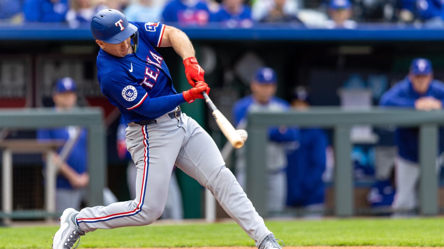 Texas Rangers Rookie Continues Injury Rehab at Round Rock